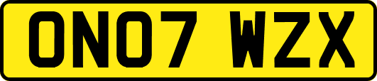 ON07WZX