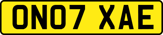 ON07XAE