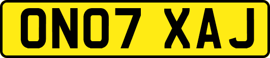 ON07XAJ