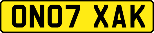 ON07XAK