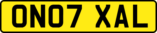ON07XAL