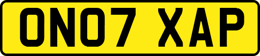ON07XAP