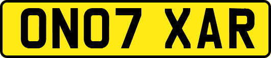 ON07XAR