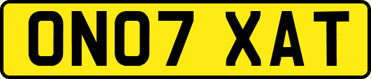 ON07XAT