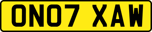 ON07XAW
