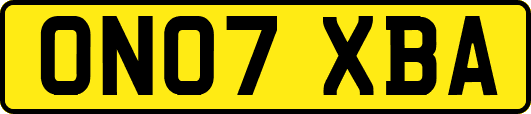ON07XBA