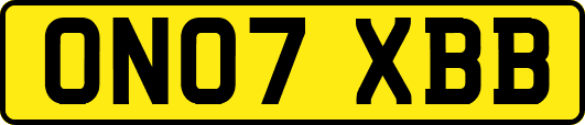 ON07XBB