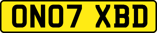 ON07XBD