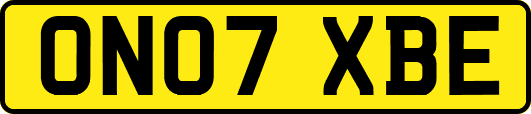 ON07XBE