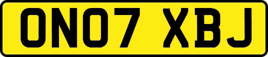 ON07XBJ