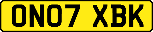 ON07XBK