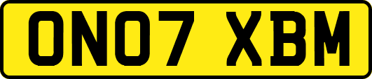 ON07XBM