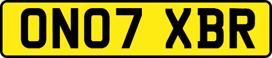 ON07XBR
