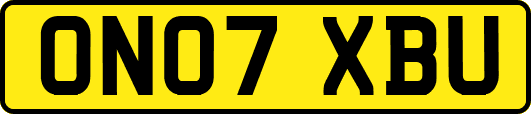 ON07XBU