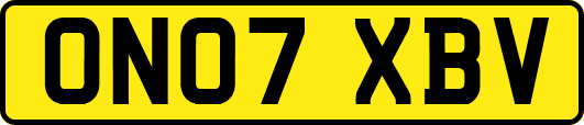 ON07XBV