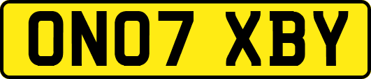 ON07XBY