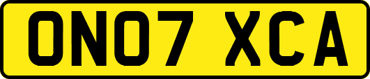 ON07XCA