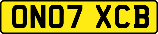 ON07XCB