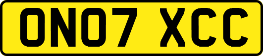 ON07XCC