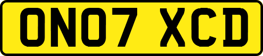 ON07XCD