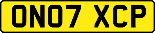 ON07XCP