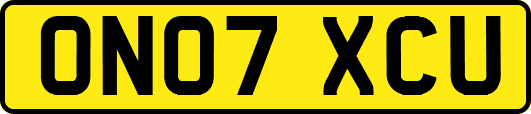 ON07XCU
