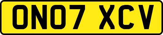 ON07XCV