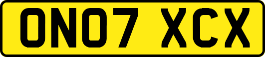 ON07XCX