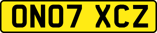 ON07XCZ