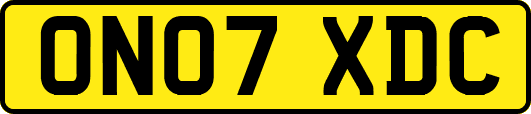 ON07XDC