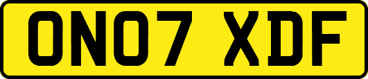 ON07XDF