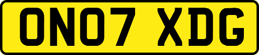 ON07XDG