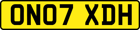 ON07XDH
