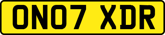 ON07XDR