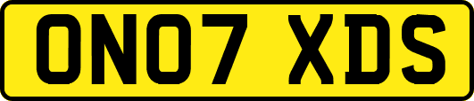 ON07XDS
