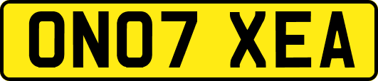 ON07XEA
