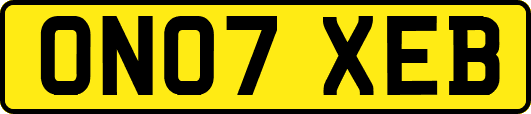 ON07XEB