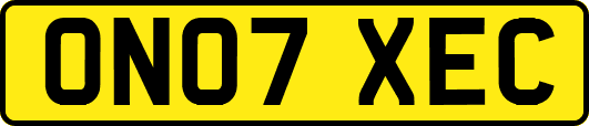 ON07XEC