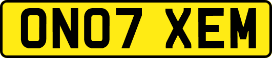 ON07XEM