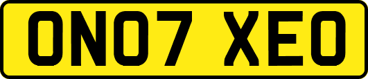 ON07XEO