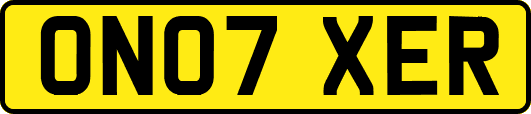 ON07XER