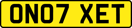 ON07XET