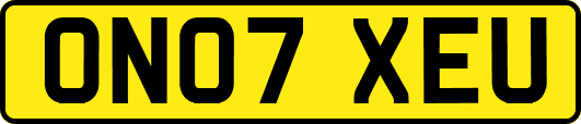 ON07XEU