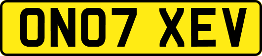 ON07XEV