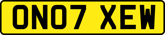 ON07XEW