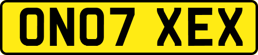 ON07XEX