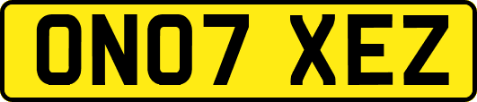 ON07XEZ