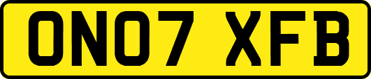 ON07XFB