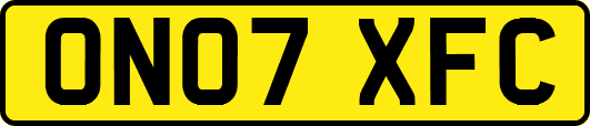 ON07XFC