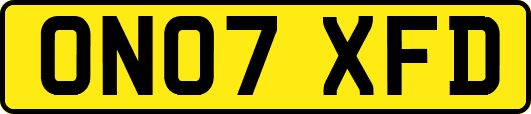 ON07XFD